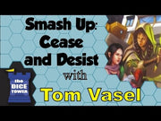 Smash Up - Cease And Desist Expansion Board Games AEG