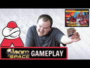 Gloom In Space Board Games Atlas Games