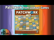 Patchwork Board Games Mayfair Games