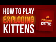 Exploding Kittens Board Games Exploding Kittens