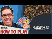 Mariposas Board Games AEG