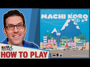 Machi Koro (5th Anniversary Edition) Board Games Pandasaurus Games