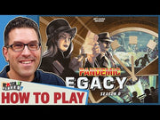 Pandemic Legacy Season 0 Board Games Z-Man Games
