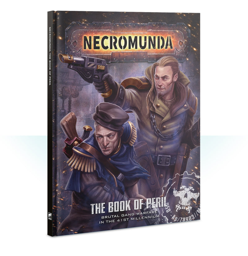 Necromunda: The Book of Peril (Web Order)