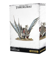Flesh-eater Courts: Terrorgheist / Zombie Dragon (WO) Age of Sigmar Games Workshop   