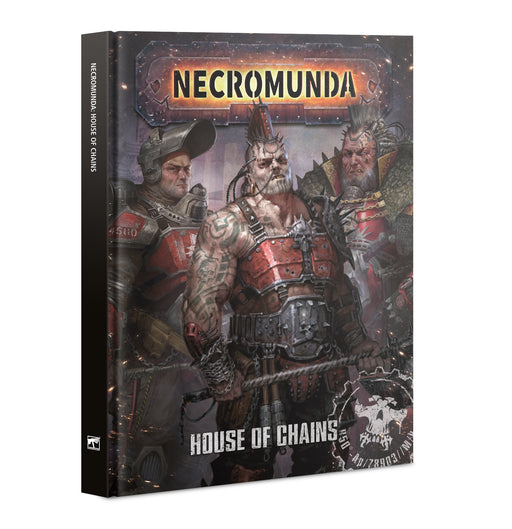 Necromunda: House of Chains Necromunda Games Workshop   