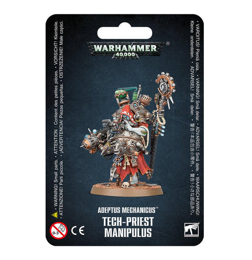 Adeptus Mechanicus: Tech-Priest Manipulus Warhammer 40k Games Workshop   