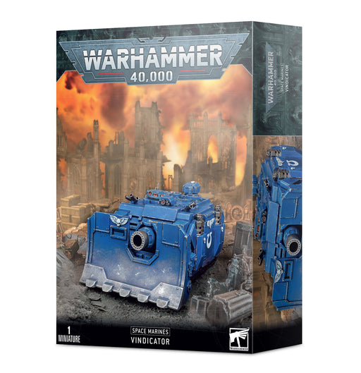 Space Marines: Vindicator Warhammer 40k Games Workshop   