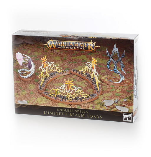 Lumineth Realm-lords: Endless Spells (WO) Age of Sigmar Games Workshop   