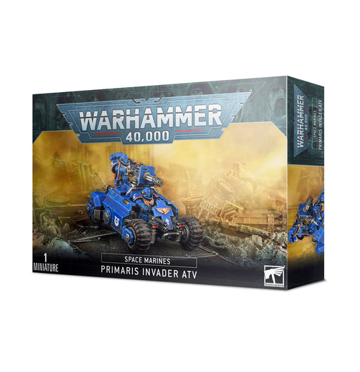 Space Marines: Primaris Invader ATV Warhammer 40k Games Workshop   