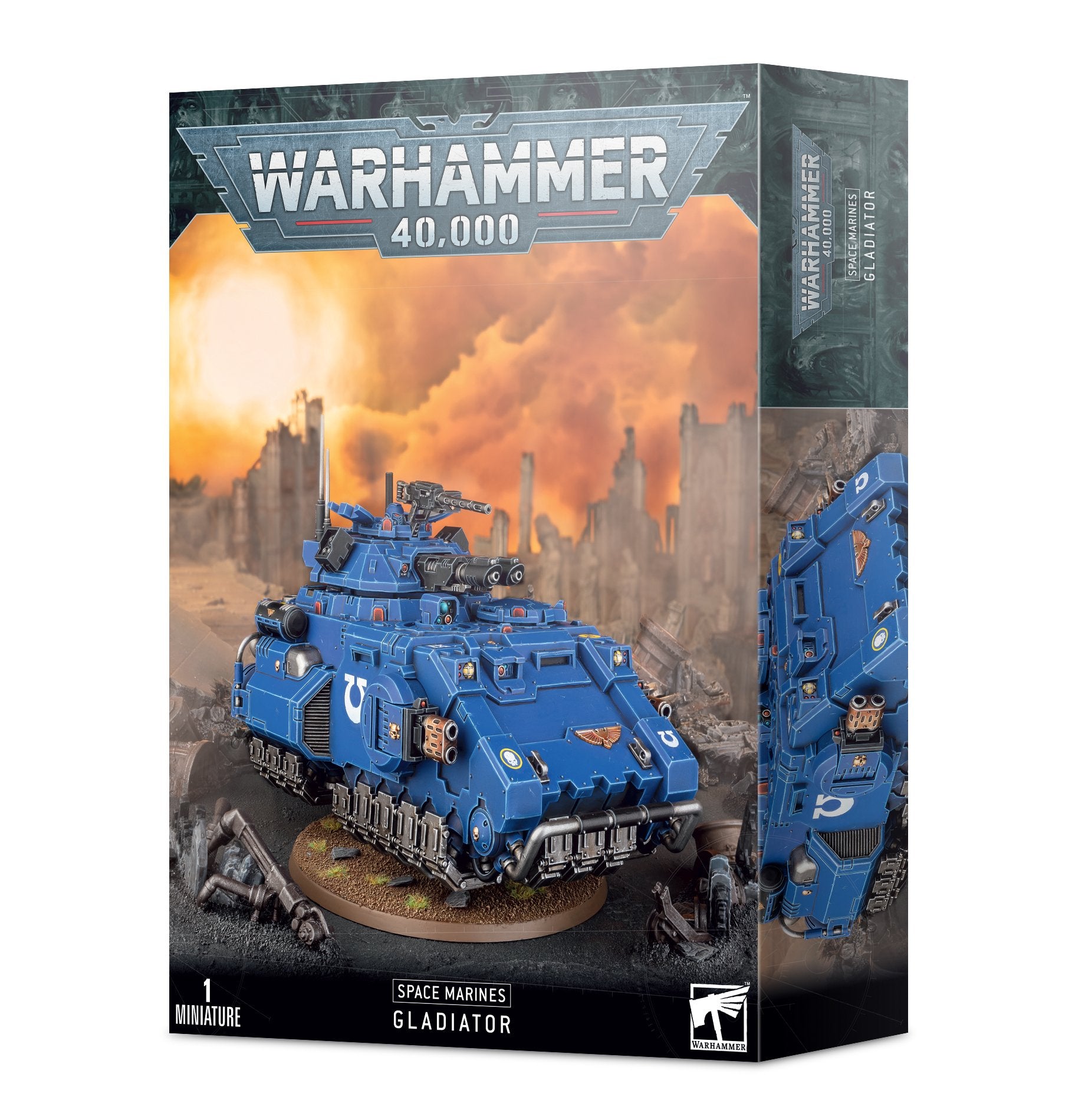 Space Marines: Gladiator  Games Workshop Age of Sigmar Taps Games Edmonton Alberta