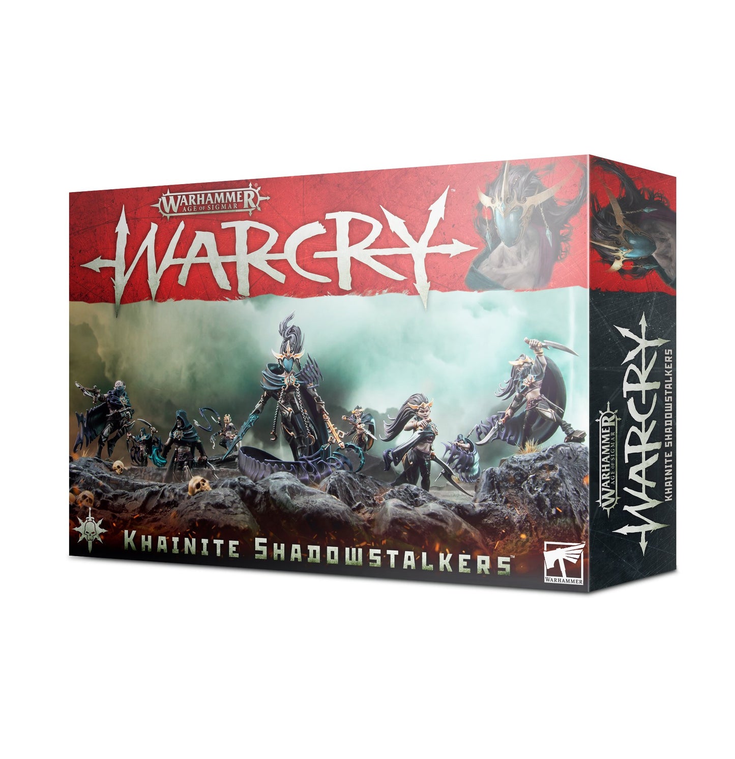 Warcry: Khainite Shadowstalkers (WO) Warcry Games Workshop   