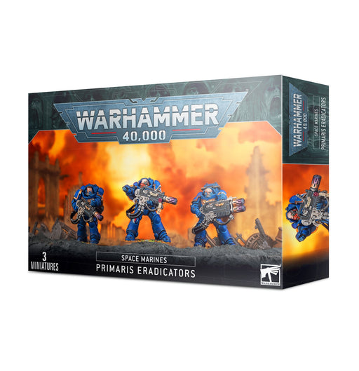 Space Marines: Eradicators Warhammer 40k Games Workshop