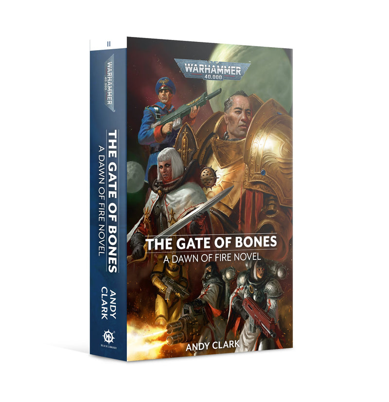 Black Library: Dawn of Fire - The Gate of Bones (Paperback) Black Library Games Workshop   
