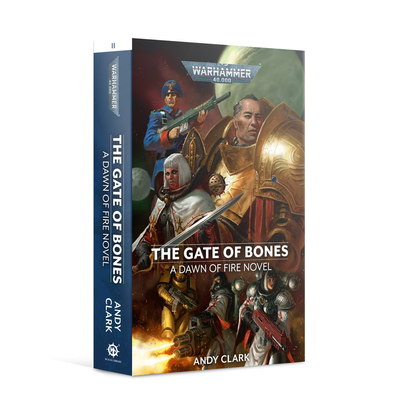Dawn Of Fire: The Gate Of Bones  Games Workshop Black Library Taps Games Edmonton Alberta