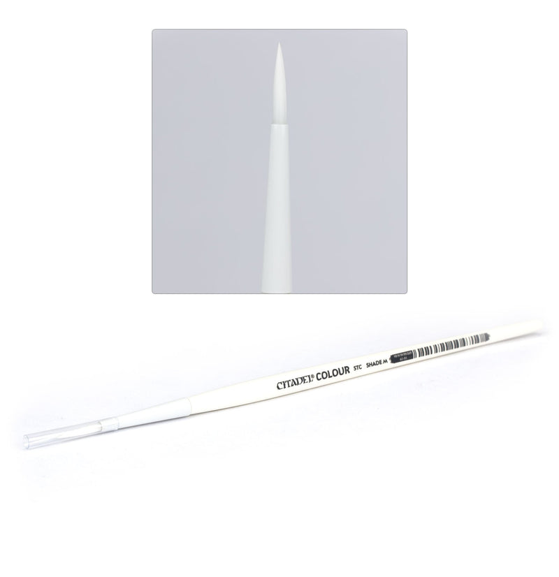 Citadel: STC Medium Shade Brush Hobby Brushes Games Workshop