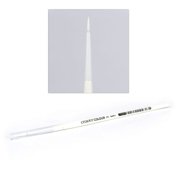 Citadel: STC Small Base Brush Hobby Brushes Games Workshop
