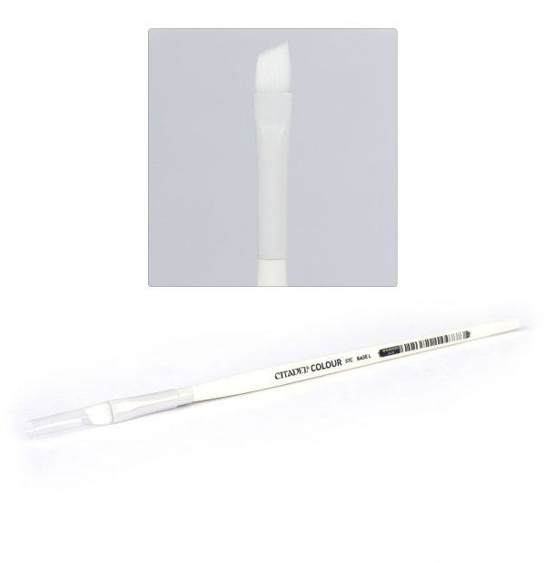 Citadel: STC Large Base Brush Hobby Brushes Games Workshop