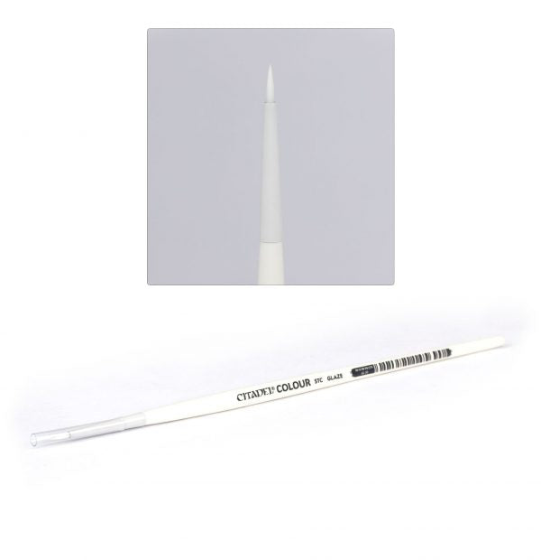 Citadel: STC Glaze Brush Hobby Brushes Games Workshop