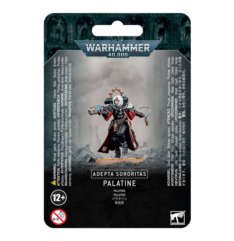 Adepta Sororitas: Palatine Warhammer 40k Games Workshop   