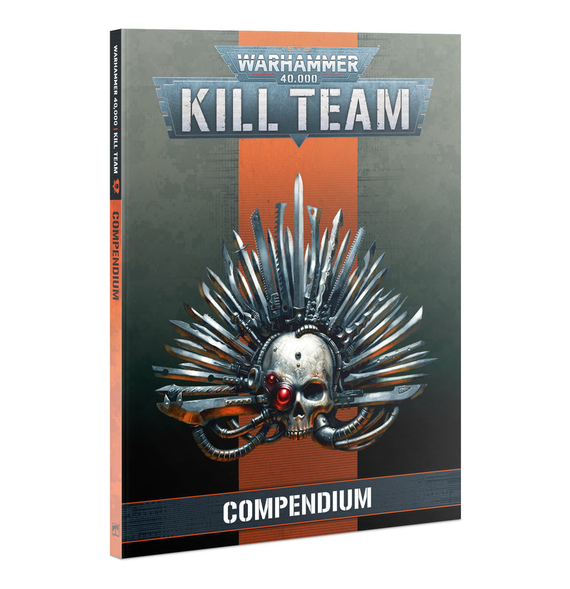 Kill Team: Compendium  Games Workshop Kill Team Taps Games Edmonton Alberta