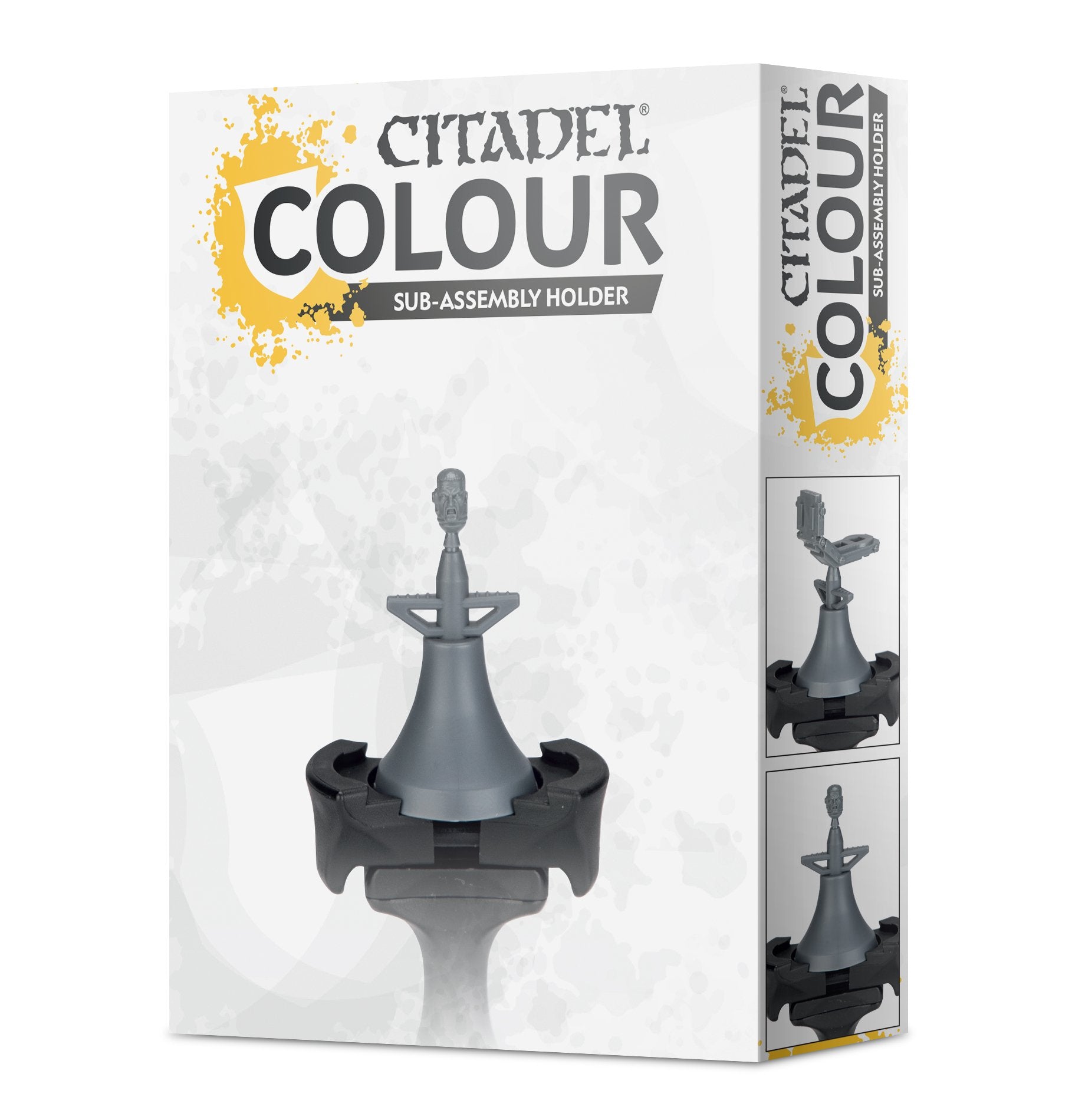 Citadel: Colour Sub-Assembly Holder Model Paints Games Workshop