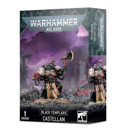 Black Templars: Castellan Warhammer 40k Games Workshop   