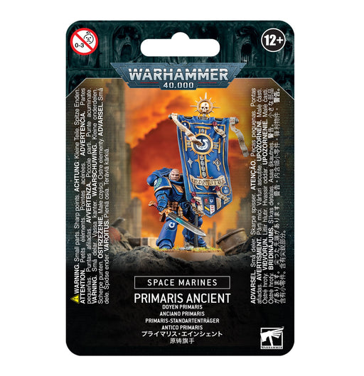 Space Marines: Ancient Warhammer 40k Games Workshop