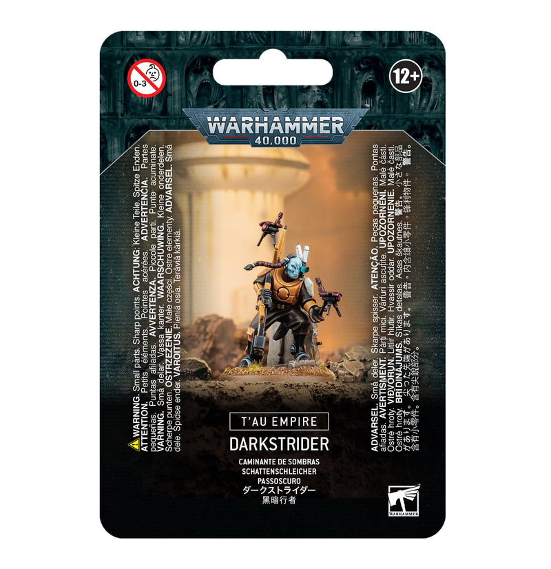 T'au Empire: Darkstrider Warhammer 40k Games Workshop   
