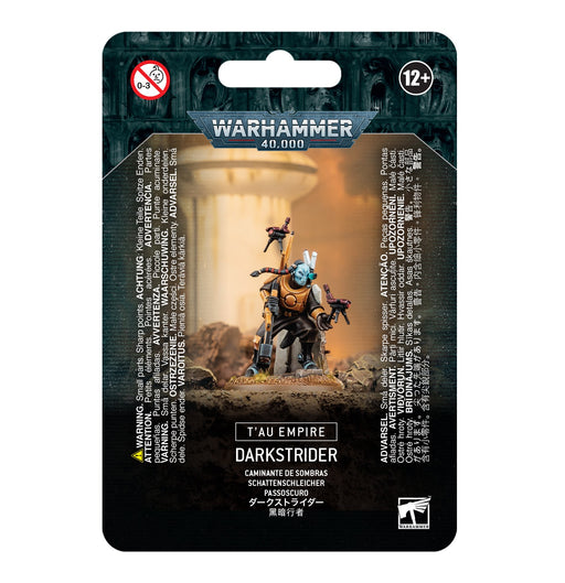 T'au Empire: Darkstrider Warhammer 40k Games Workshop   