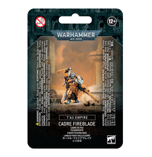 T'au Empire: Cadre Fireblade Warhammer 40k Games Workshop   