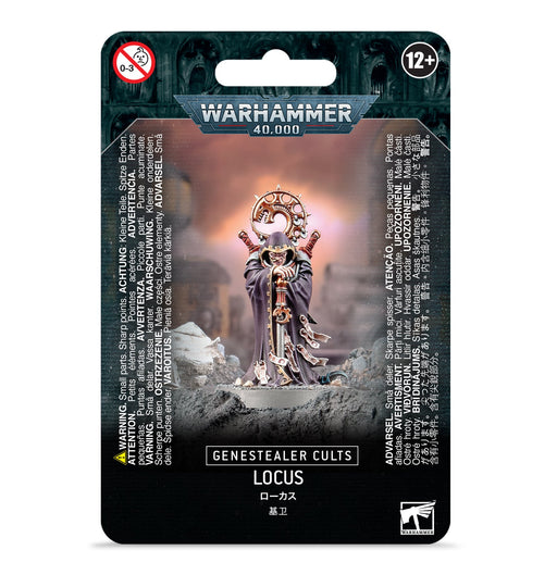 Genestealer Cults: Locus Warhammer 40k Games Workshop   