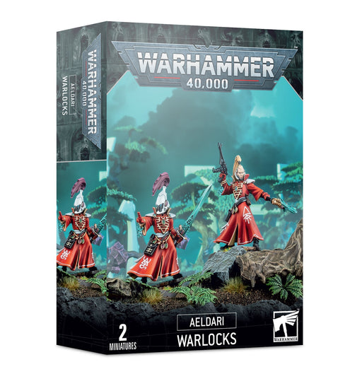 Aeldari: Warlocks Warhammer 40k Games Workshop   
