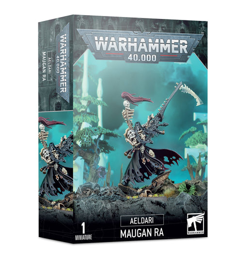 Aeldari: Maugan Ra Warhammer 40k Games Workshop   