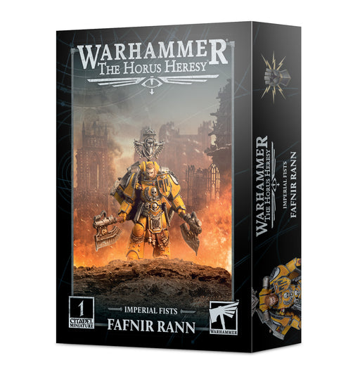 Horus Heresy: Imperial Fists Fafnir Rann (WO) Warhammer 40k Games Workshop   