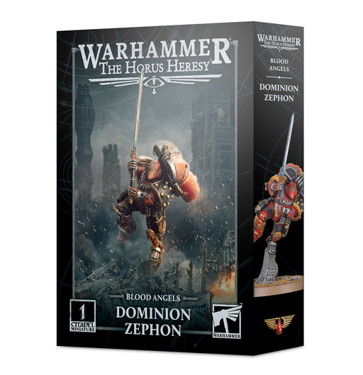 Horus Heresy: Blood Angels Dominion Zephon (WO) Warhammer 40k Games Workshop   