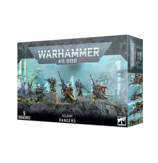 Aeldari: Rangers Warhammer 40k Games Workshop   
