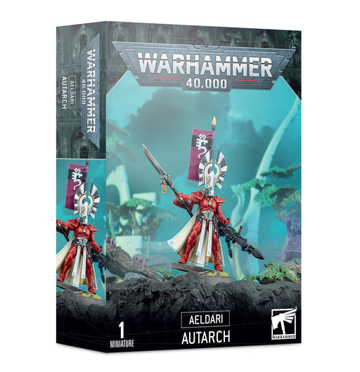 Aeldari: Autarch Warhammer 40k Games Workshop   