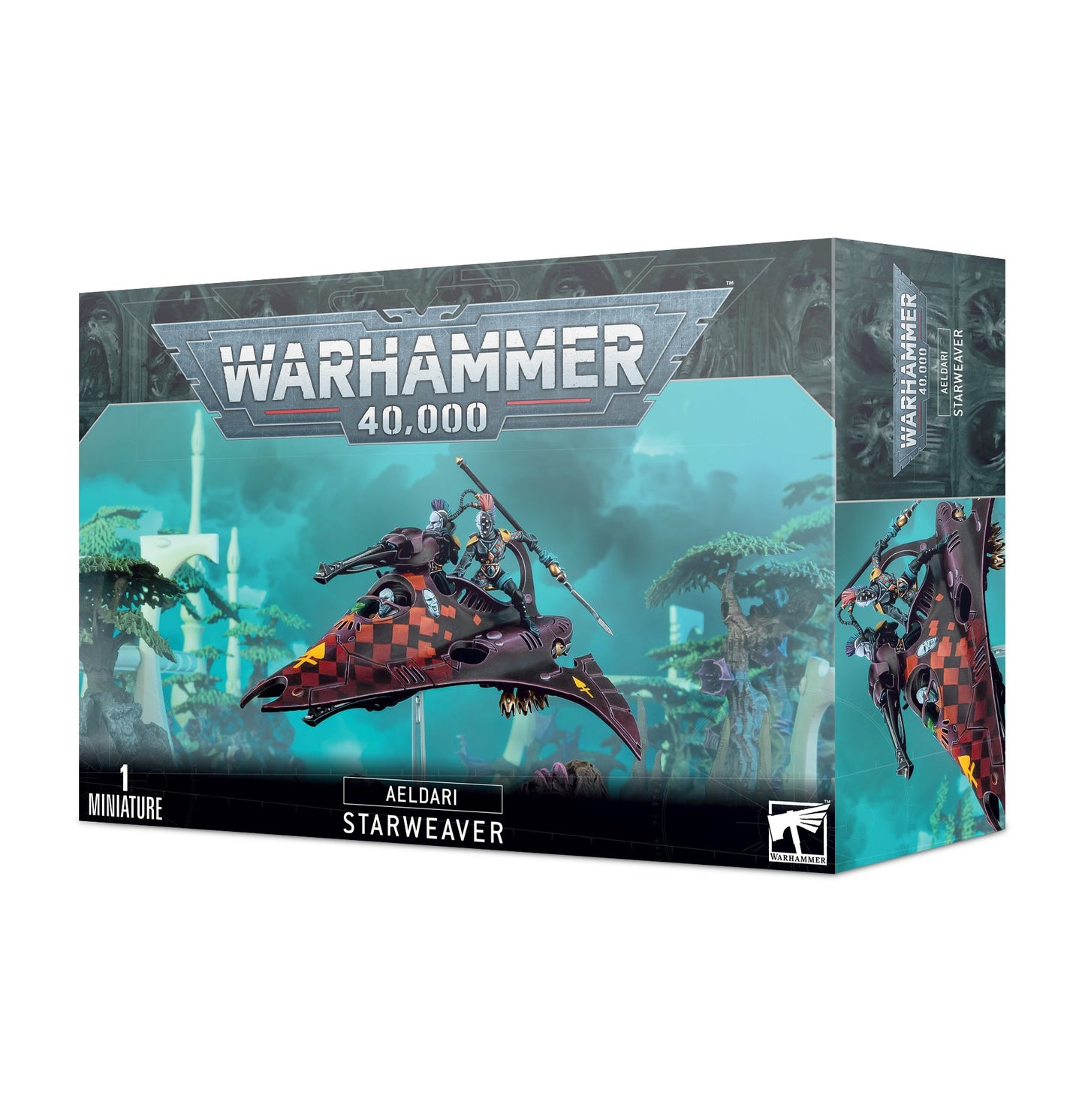 Aeldari: Harlequin Starweaver Warhammer 40k Games Workshop   