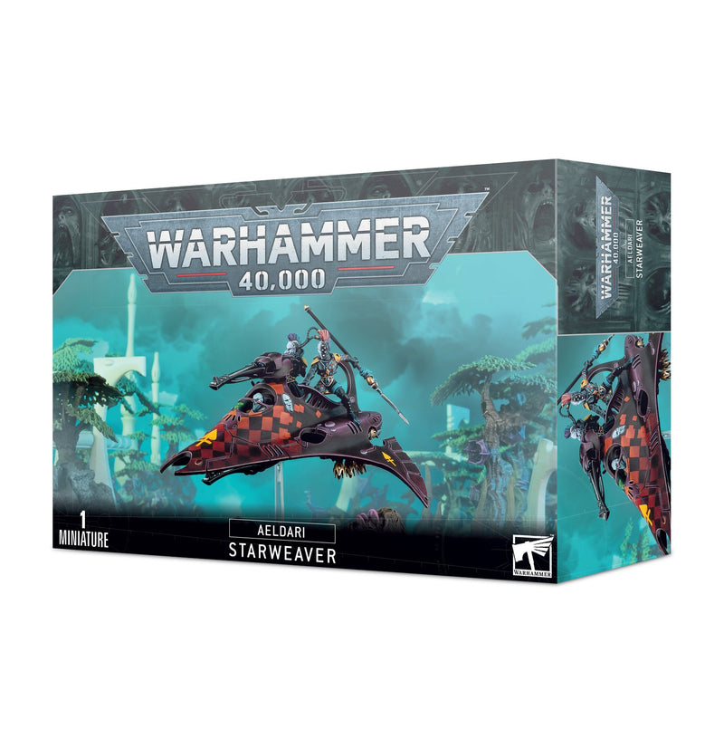 Aeldari: Harlequin Starweaver Warhammer 40k Games Workshop   