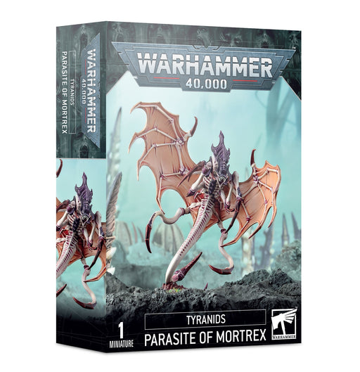 Tyranids: Parasite of Mortrex Warhammer 40k Games Workshop   