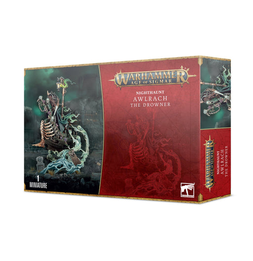 Nighthaunt: Awlrach the Drowner Age of Sigmar Games Workshop   