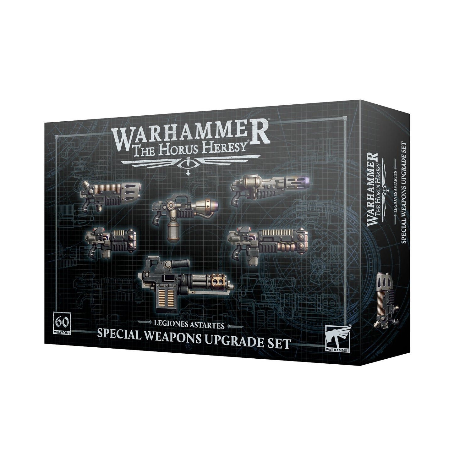Horus Heresy: Special Weapons Upgrade Set Horus Heresy Games Workshop   