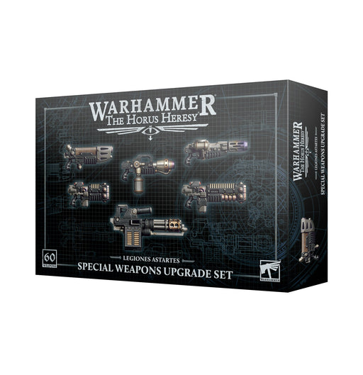 Horus Heresy: Special Weapons Upgrade Set Horus Heresy Games Workshop   