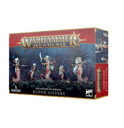 Daughters of Khaine: Blood Sisters Age of Sigmar Games Workshop   