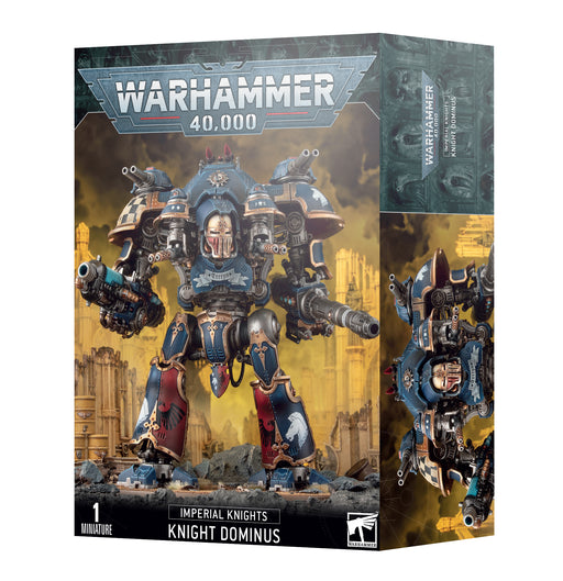 Imperial Knights: Knight Dominus Warhammer 40k Games Workshop   