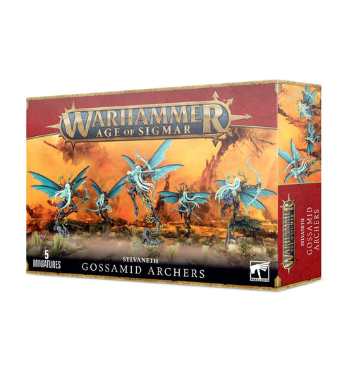 Sylvaneth: Gossamid Archers Age of Sigmar Games Workshop   
