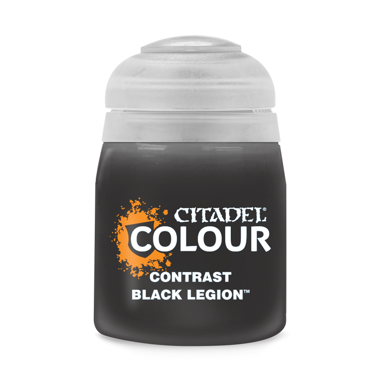 Citadel: Black Legion - Contrast