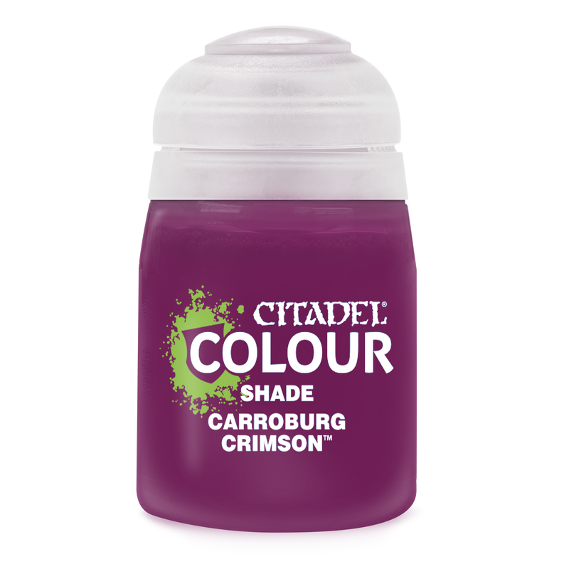 Citadel: Carroburg Crimson - Shade
