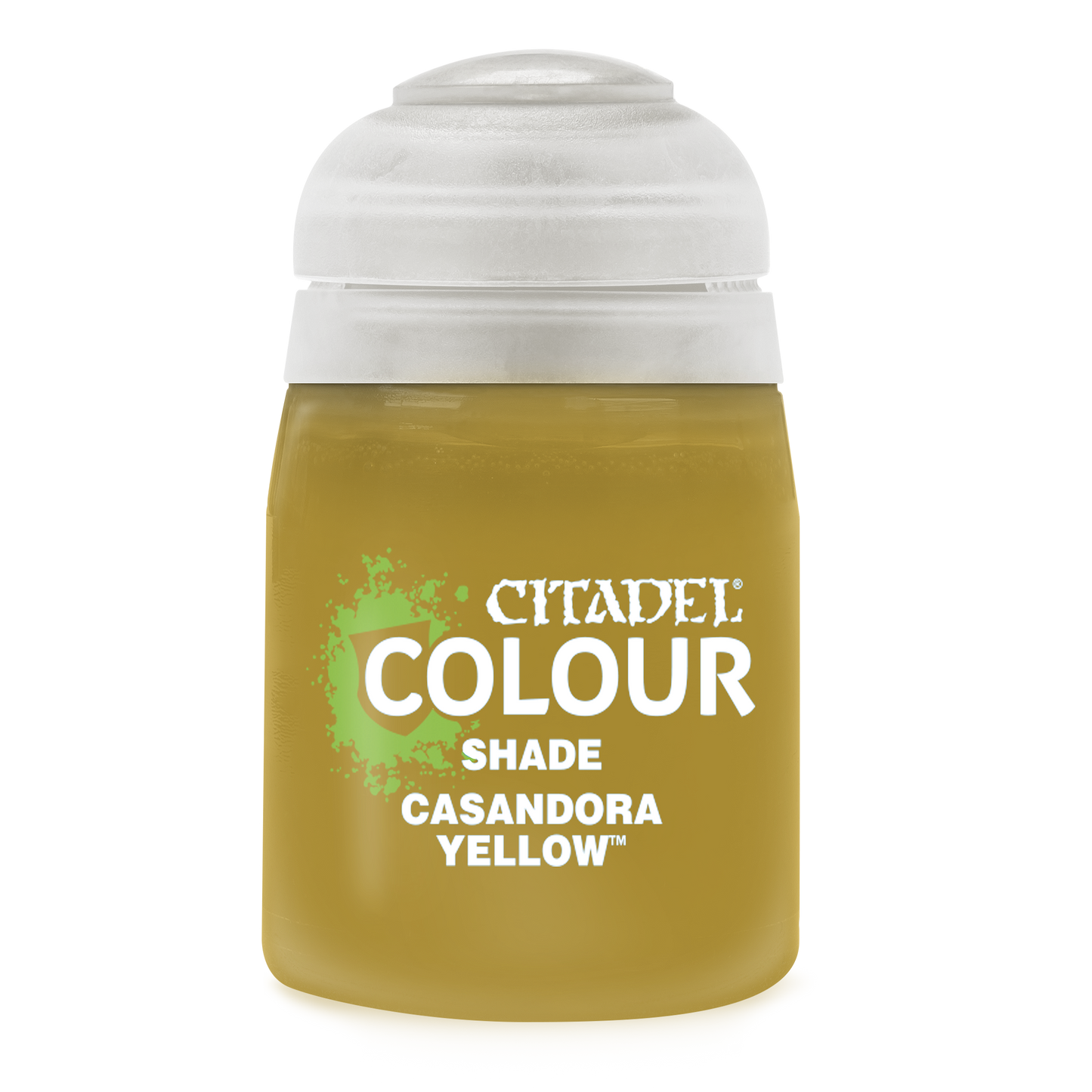 Citadel: Casandora Yellow - Shade